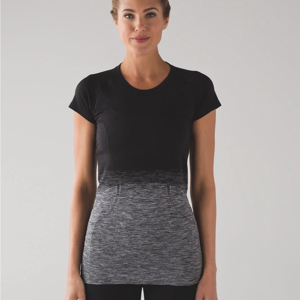 Lululemon Swiftly Tech Short Sleeve